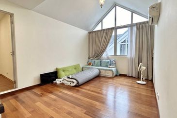 Johor Bahru / Mount Austin / Bradford Eco Spring , Taman Ekoflora , Jalan Ekoflora 1/xx - Double Storey Cluster House