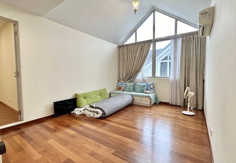 Johor Bahru / Mount Austin / Bradford Eco Spring , Taman Ekoflora , Jalan Ekoflora 1/xx - Double Storey Cluster House