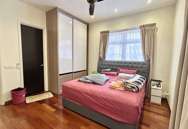 Johor Bahru / Mount Austin / Bradford Eco Spring , Taman Ekoflora , Jalan Ekoflora 1/xx - Double Storey Cluster House