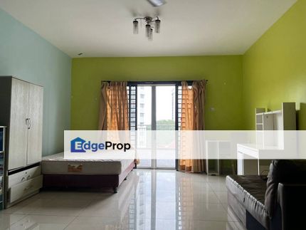 JB - Kebun Teh / Zennith Suites Larkin / Studio / 15 mins to Ciq , Johor, Johor Bahru
