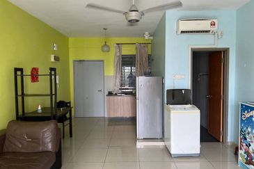JB - Kebun Teh / Zennith Suites Larkin / Studio / 15 mins to Ciq 