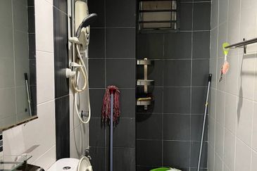 JB - Kebun Teh / Zennith Suites Larkin / Studio / 15 mins to Ciq 