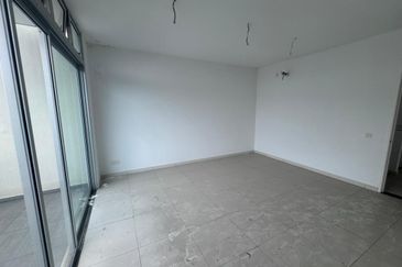 JB Setia Eco Cascadia, Jupiter / 2 Storey Terrence Conner House 