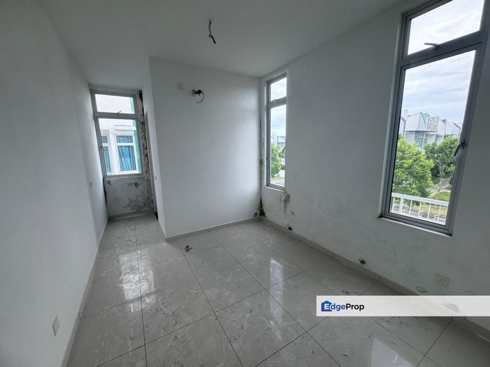 JB Setia Eco Cascadia, Jupiter / 2 Storey Terrence Conner House , Johor, Johor Bahru