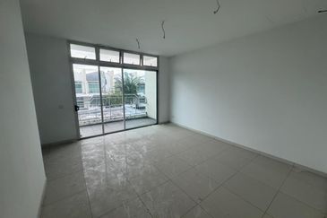 JB Setia Eco Cascadia, Jupiter / 2 Storey Terrence Conner House 