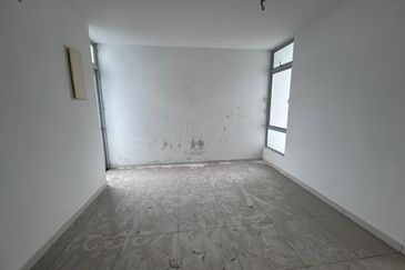 JB Setia Eco Cascadia, Jupiter / 2 Storey Terrence Conner House 