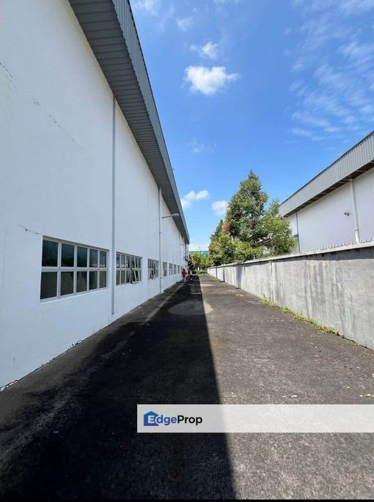 Kulai Indahpura I-Park / Medium Industrial Detached Factory, Johor, Kulai