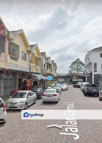 Kulai Saleng / Taman Mesra / Jalan Cermai 2 / Double Storey Shoplot, Johor, Kulai