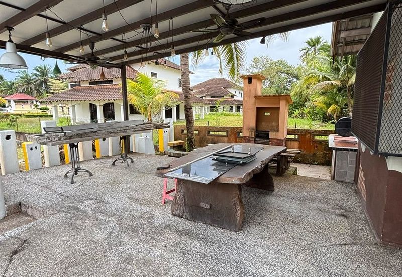 Kulai IOI - Bandar Putra @Palm Villa 【Gate A】 Bungalow 