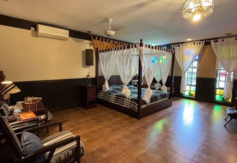 Kulai IOI - Bandar Putra @Palm Villa 【Gate A】 Bungalow 