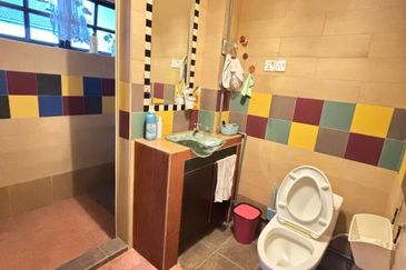 Kulai IOI - Bandar Putra @Palm Villa 【Gate A】 Bungalow 