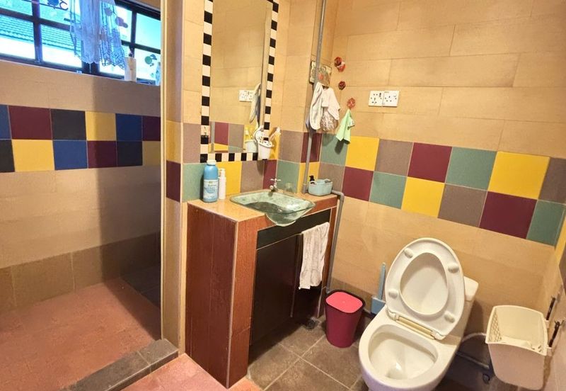 Kulai IOI - Bandar Putra @Palm Villa 【Gate A】 Bungalow 