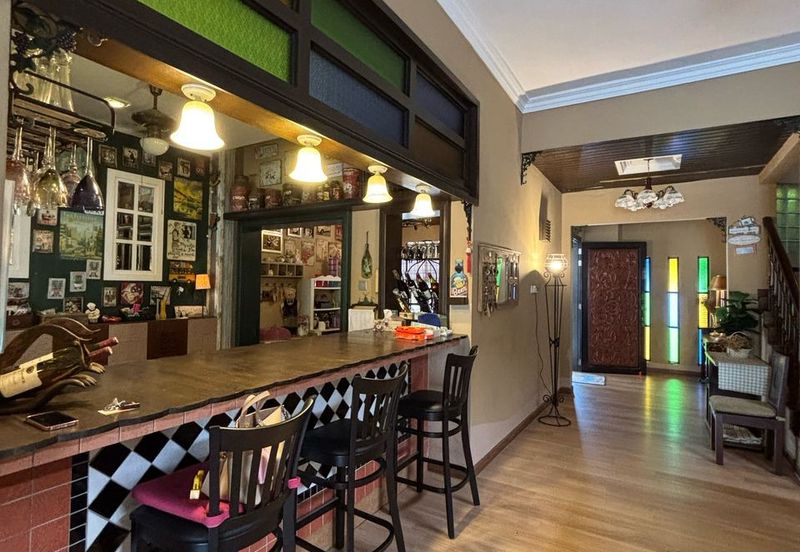 Kulai IOI - Bandar Putra @Palm Villa 【Gate A】 Bungalow 