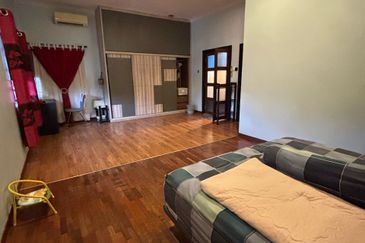 Kulai IOI - Bandar Putra @Palm Villa 【Gate A】 Bungalow 