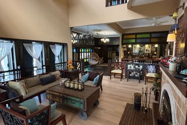 Kulai IOI - Bandar Putra @Palm Villa 【Gate A】 Bungalow 