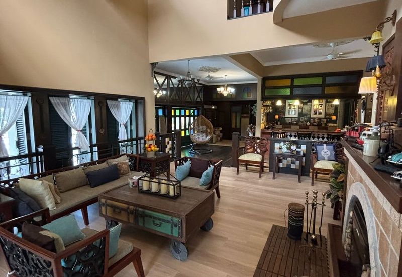 Kulai IOI - Bandar Putra @Palm Villa 【Gate A】 Bungalow 