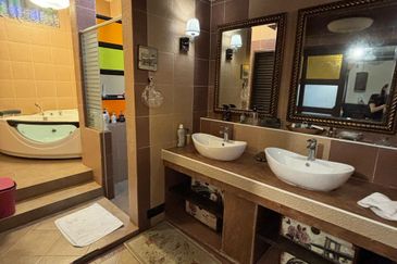 Kulai IOI - Bandar Putra @Palm Villa 【Gate A】 Bungalow 