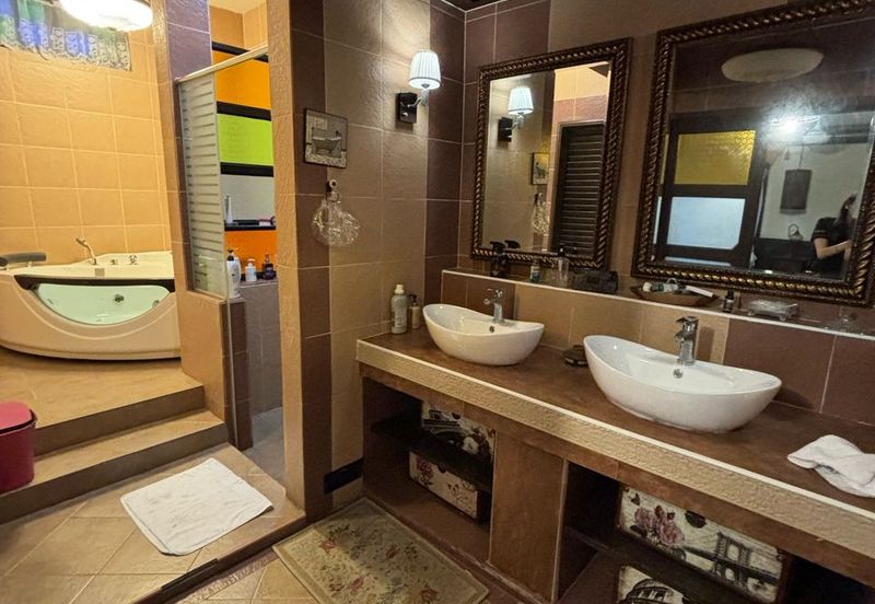 Kulai IOI - Bandar Putra @Palm Villa 【Gate A】 Bungalow 