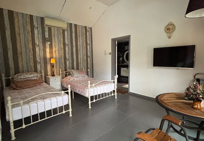 Kulai IOI - Bandar Putra @Palm Villa 【Gate A】 Bungalow 