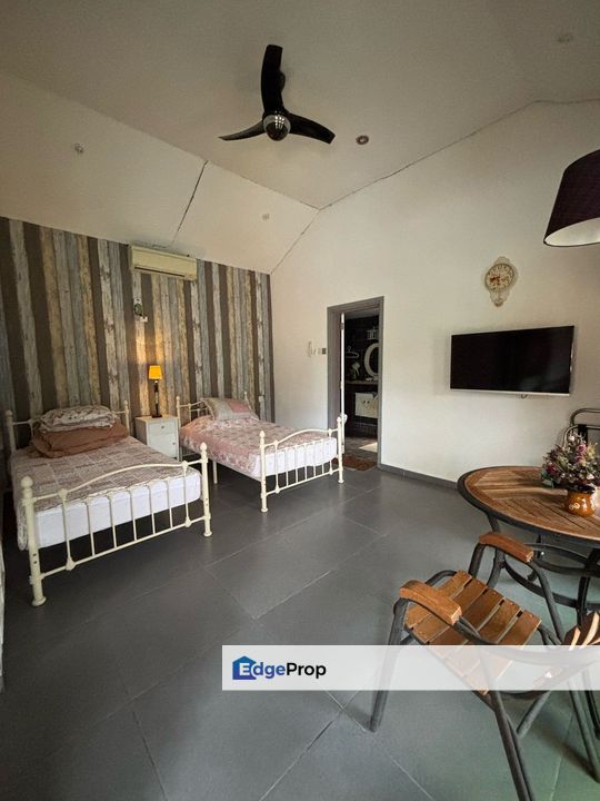 Kulai IOI - Bandar Putra @Palm Villa 【Gate A】 Bungalow , Johor, Kulai