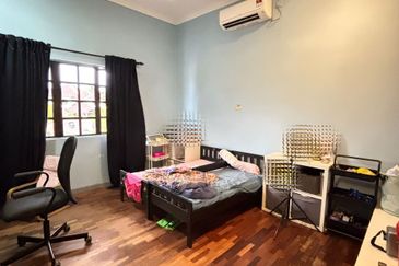 Kulai IOI - Bandar Putra @Palm Villa 【Gate A】 Bungalow 