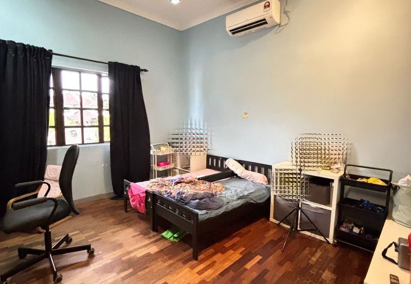 Kulai IOI - Bandar Putra @Palm Villa 【Gate A】 Bungalow 