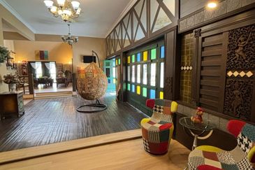 Kulai IOI - Bandar Putra @Palm Villa 【Gate A】 Bungalow 