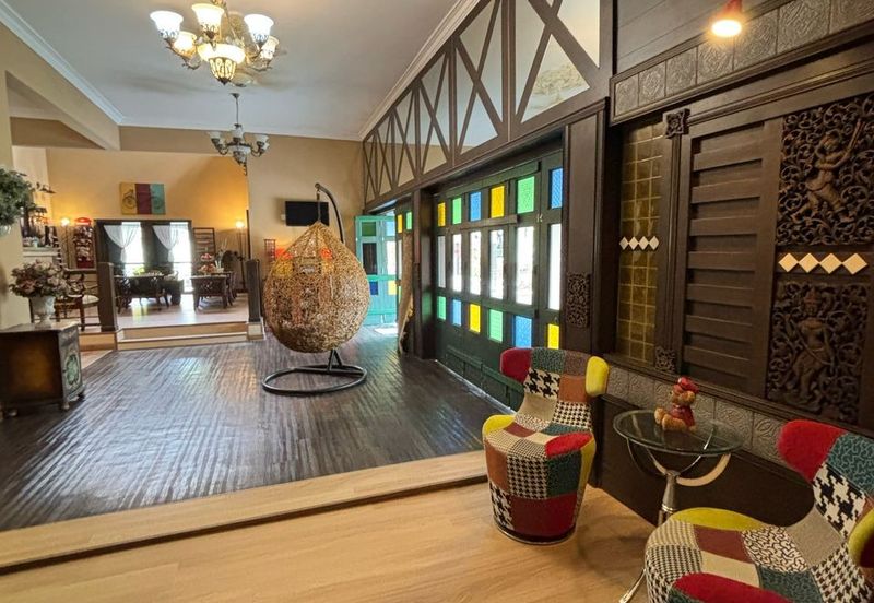 Kulai IOI - Bandar Putra @Palm Villa 【Gate A】 Bungalow 