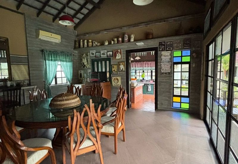 Kulai IOI - Bandar Putra @Palm Villa 【Gate A】 Bungalow 