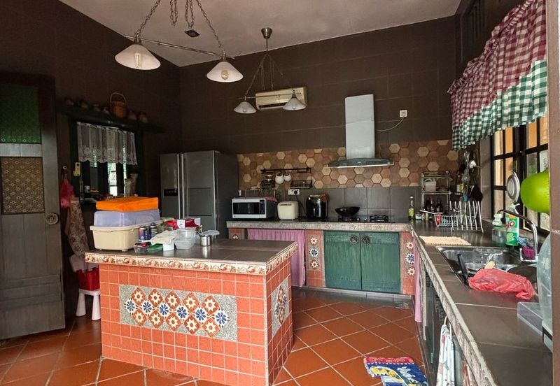 Kulai IOI - Bandar Putra @Palm Villa 【Gate A】 Bungalow 