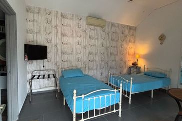 Kulai IOI - Bandar Putra @Palm Villa 【Gate A】 Bungalow 