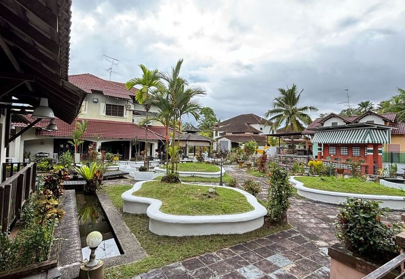 Kulai IOI - Bandar Putra @Palm Villa 【Gate A】 Bungalow 