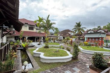 Kulai IOI - Bandar Putra @Palm Villa 【Gate A】 Bungalow 