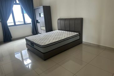 Kulai / Taman Gemilang Height Corner / ✅Double Storey Semi D Corner lot