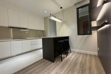 Johor Bahru The Astaka Condominium @ Bukit Senyum