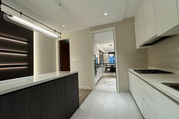 Johor Bahru The Astaka Condominium @ Bukit Senyum