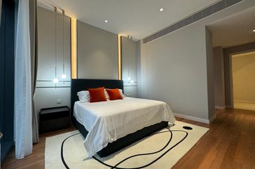 Johor Bahru The Astaka Condominium @ Bukit Senyum