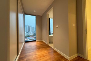 Johor Bahru The Astaka Condominium @ Bukit Senyum