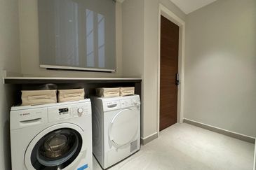 Johor Bahru The Astaka Condominium @ Bukit Senyum