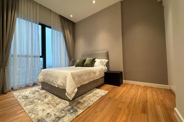 Johor Bahru The Astaka Condominium @ Bukit Senyum