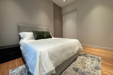 Johor Bahru The Astaka Condominium @ Bukit Senyum