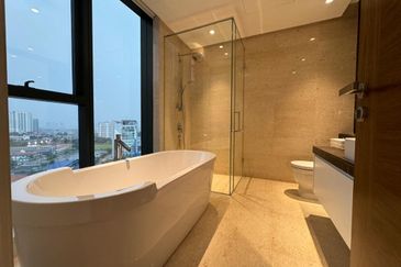 Johor Bahru The Astaka Condominium @ Bukit Senyum