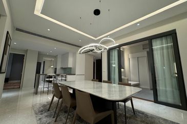 Johor Bahru The Astaka Condominium @ Bukit Senyum