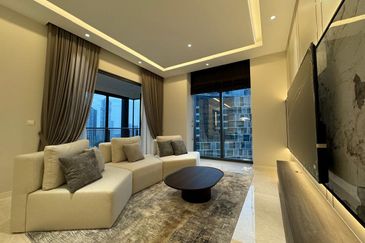 Johor Bahru The Astaka Condominium @ Bukit Senyum