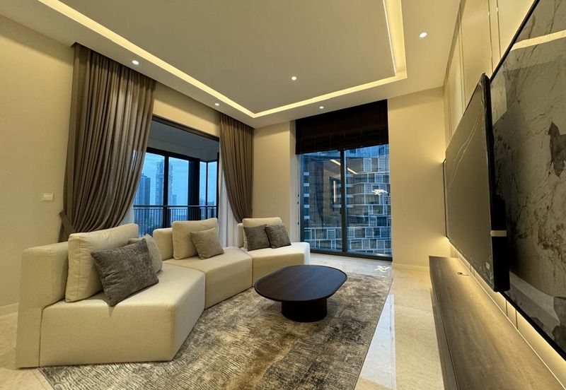 Johor Bahru The Astaka Condominium @ Bukit Senyum