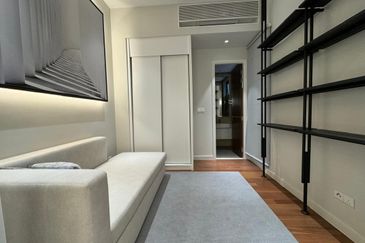 Johor Bahru The Astaka Condominium @ Bukit Senyum