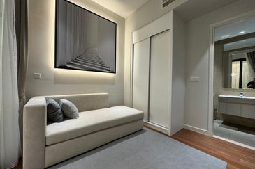 Johor Bahru The Astaka Condominium @ Bukit Senyum