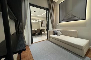 Johor Bahru The Astaka Condominium @ Bukit Senyum