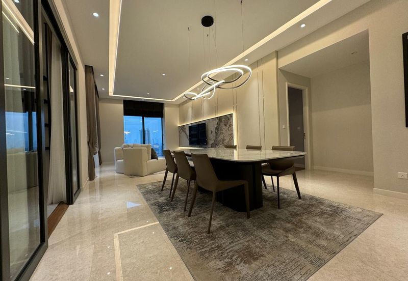 Johor Bahru The Astaka Condominium @ Bukit Senyum