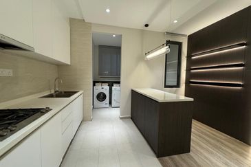 Johor Bahru The Astaka Condominium @ Bukit Senyum